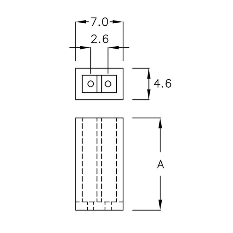 LED Lens Holder LC-LD13.5